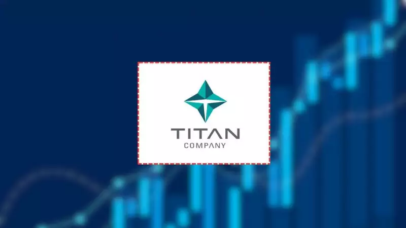 Titan Share Price Dips 1.5% Despite Strong Q4 Sales, Analysts Remain Bullish