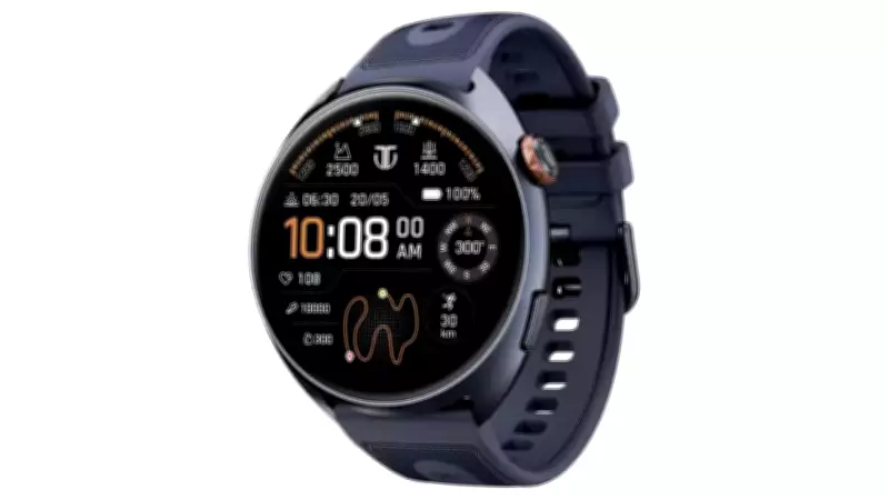 Titan Smart Launches Celestor 2.0: Dual-Band GPS Smartwatch for Performance Training
