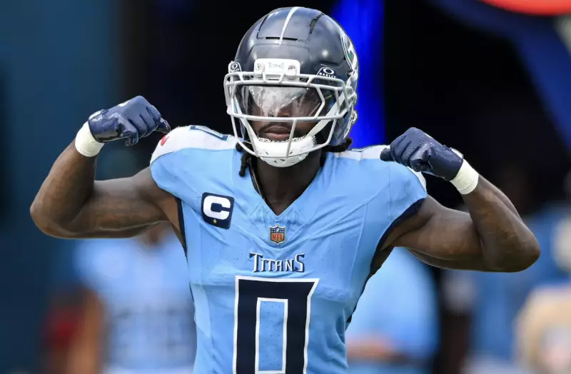 Titans Face Major Decision on Calvin Ridley After Disappointing 2025 Season