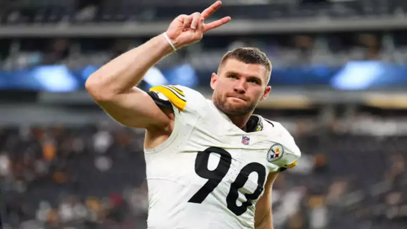T.J. Watt's Pro Bowl Dream Ends in Injury, Jaguars' Devin Lloyd Steps In as Replacement
