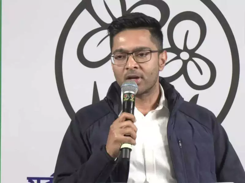 TMC Alleges Electoral Roll Manipulation, Accuses EC of Bias After Key Meeting