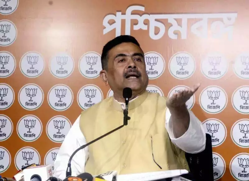 TMC Scores Major Victory in Suvendu Adhikari's Nandigram Bastion Ahead of Bengal Polls