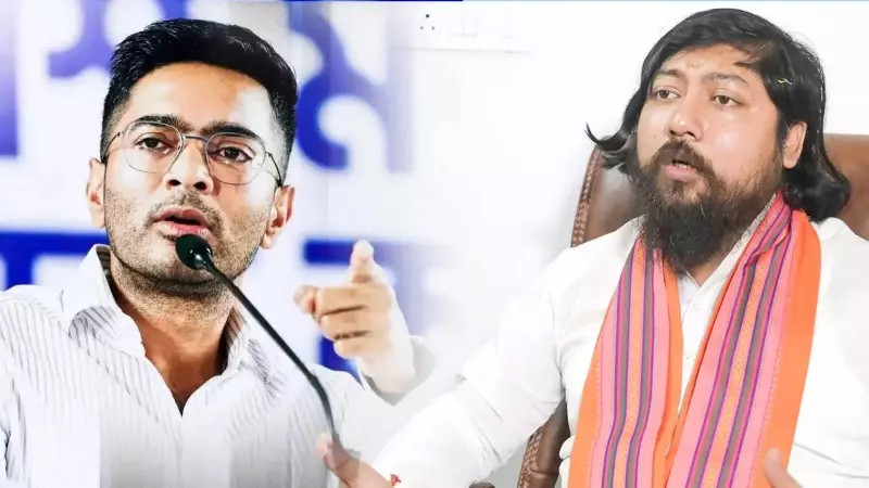 TMC's Abhishek Banerjee Accuses ECI of 'Vote Theft' in Bengal, BJP Hits Back