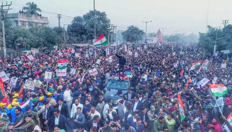 TMC's Abhishek Banerjee Slams BJP After Freeing Migrant Workers Jailed as 'Bangladeshis'