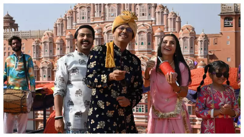 TMKOC's Jaipur Special: Popatlal's Marriage Hopes Soar with Kite-Flying Twist
