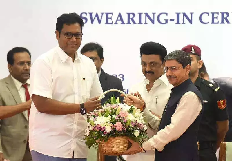 TN Minister Invites EPS to Investment Conclave Amid Assembly Debate on Industrial Growth