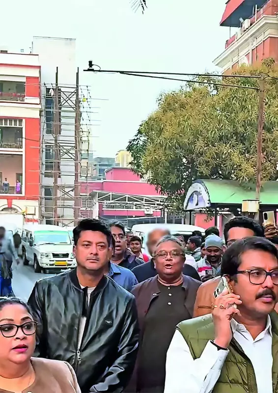 Tollywood Stars Demand Action Against Cyberbullying & Fake Ratings in Kolkata