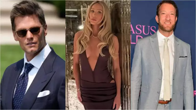 Tom Brady & Alix Earle Viral Video: Dave Portnoy Defends Age Gap