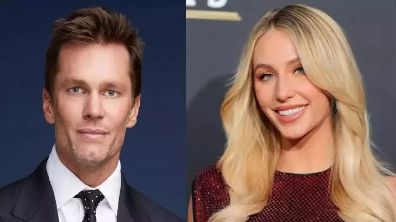 Tom Brady & Alix Earle's NYE Dance Sparks Dating Rumours After Viral St. Barths Video