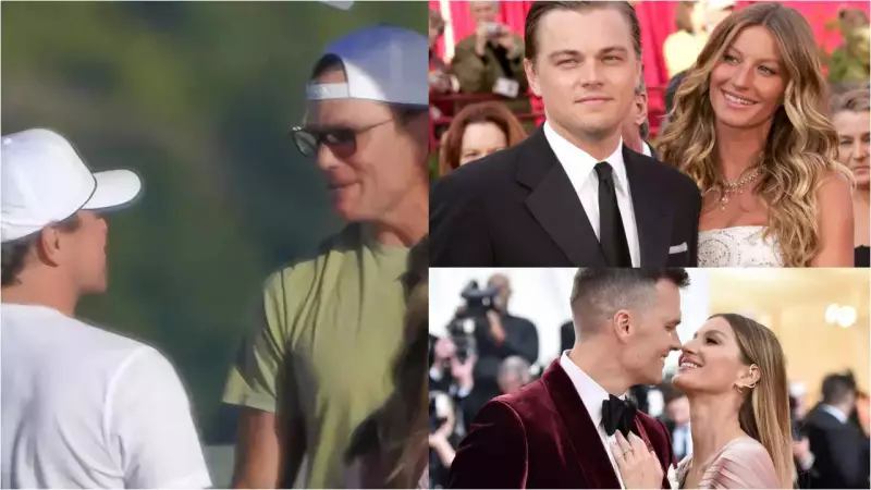 Tom Brady & Leonardo DiCaprio's Yacht Party: A Full-Circle Hollywood Moment
