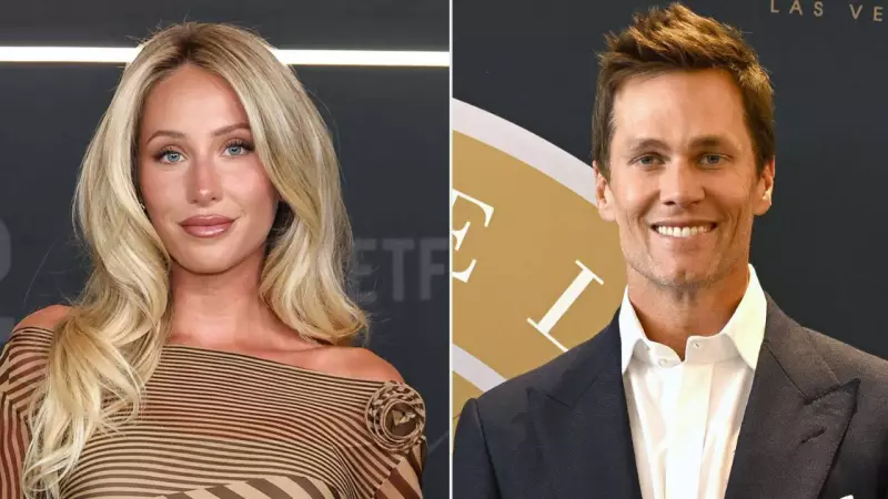 Tom Brady and Alix Earle's New Year's Eve Chemistry Sparks Romance Rumors