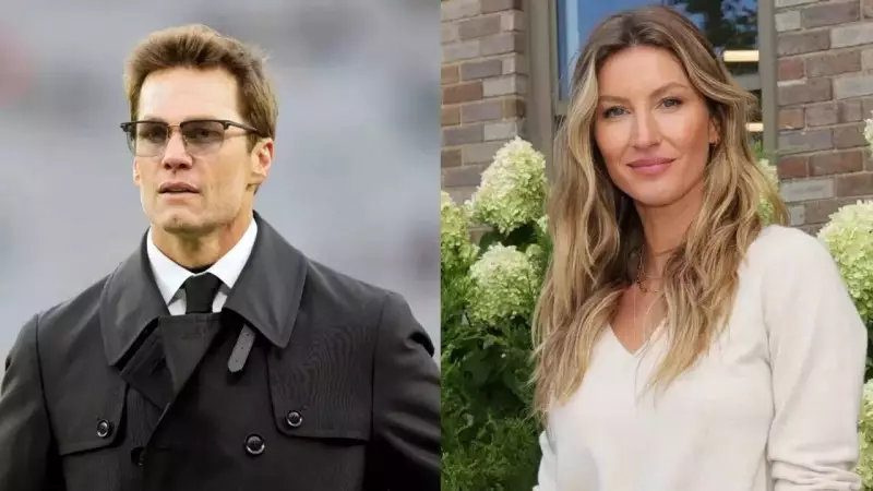 Tom Brady Called Boring Amid Dating Buzz While Gisele Bündchen Shares Family Gratitude