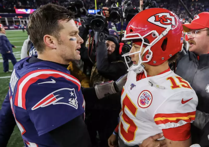 Tom Brady Compares Brock Purdy's Struggles to Mahomes' Super Bowl Nightmare