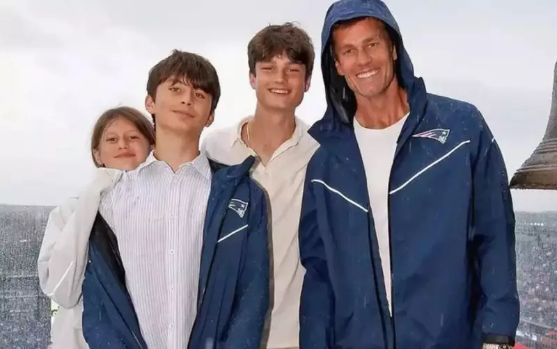 Tom Brady's Family Life: Meet His 3 Kids and His Journey as a Father