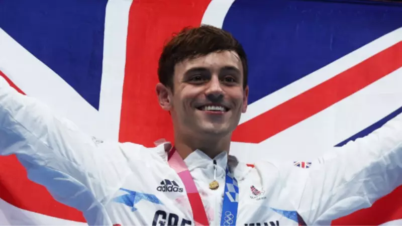 Tom Daley: From Teen Olympian to Diving Legend and Media Star