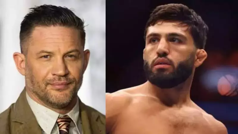 Tom Hardy Declines Arman Tsarukyan Grappling Match, Cites Packed Filming Schedule