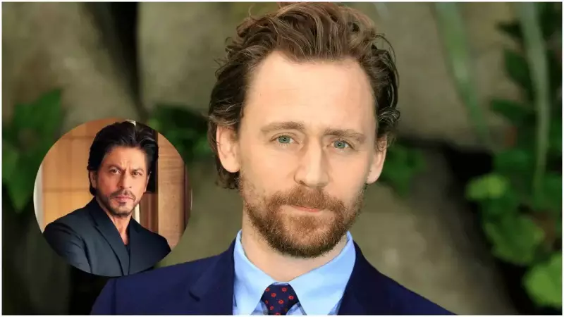 Tom Hiddleston Reveals His First Indian Film Was Shah Rukh Khan's Devdas
