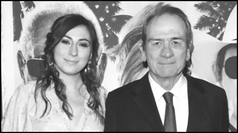 Tommy Lee Jones' Daughter Victoria Dies at 41: Suspected Overdose in SF Hotel