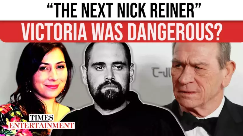Tommy Lee Jones' Friends Feared Daughter Victoria Would Meet Nick Reiner's Fate