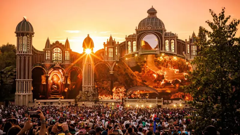 Tomorrowland Thailand 2026: Dates, Ticket Prices, Pattaya Venue Revealed