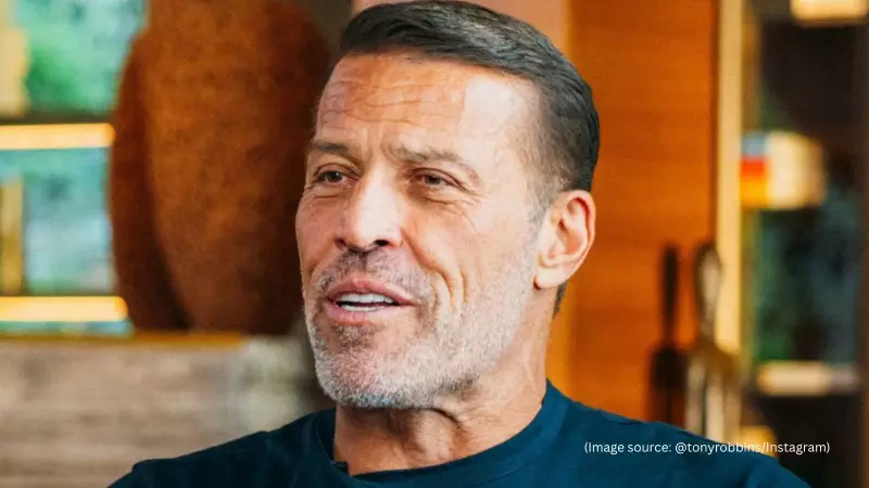 Tony Robbins Warns AI Job Losses Could Spark Psychological Crisis and Violence