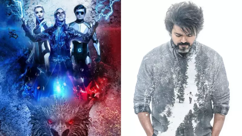 Top 10 Highest-Grossing Tamil Films of All Time: Leo, Jailer, and More