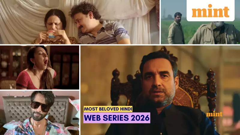 Top 10 Hindi Web Series Returning in 2026: New Seasons of Mismatched, Panchayat, Mirzapur