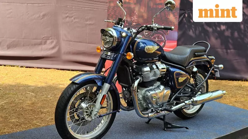 Top 3 Exciting Motorcycles Launching in India in 2026: Bullet 650, Himalayan 750, BMW F 450 GS