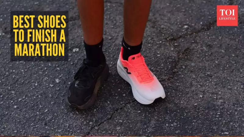Top 5 Marathon Running Shoes for 2026: Complete Guide for Indian Runners