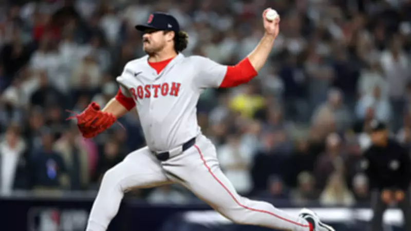Top 5 MLB Left-Handed Pitchers Poised to Dominate the 2026 Season