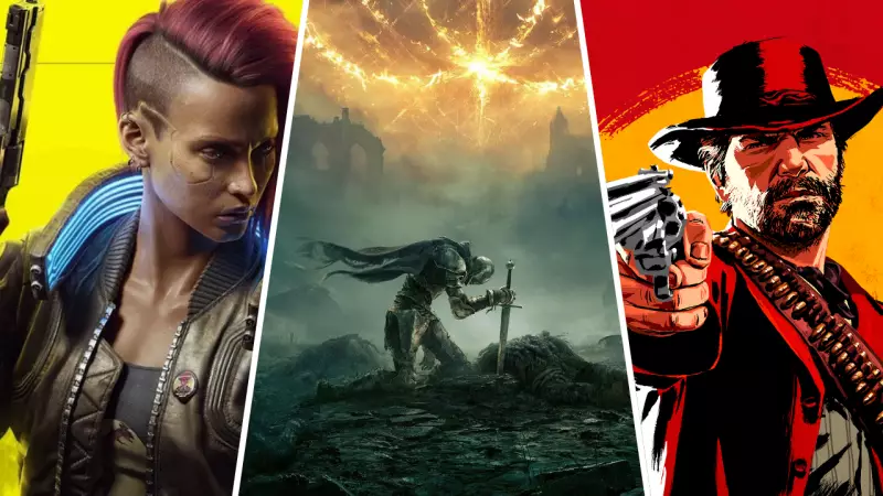 Top 5 Must-Play Open-World Games in 2026: From RDR2 to Ghost of Yotei