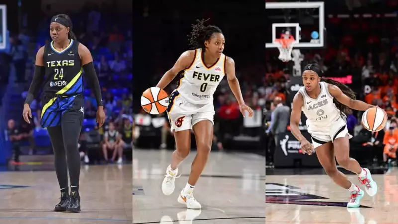 Top 5 WNBA Contracts 2025-26: Jackie Young Leads Salary Revolution