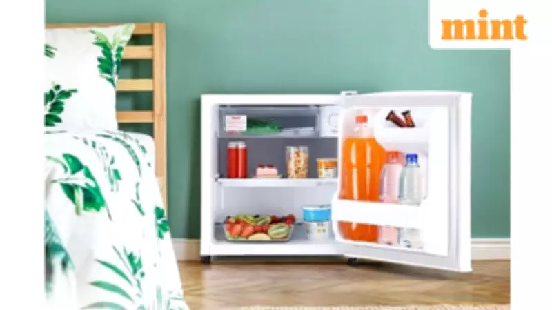 Top 6 Budget Refrigerators Under ₹10000 for Small Spaces in India