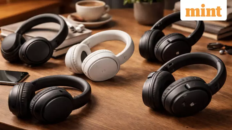 Top 6 Wireless Headphones for Work and Commute: Beat Background Noise