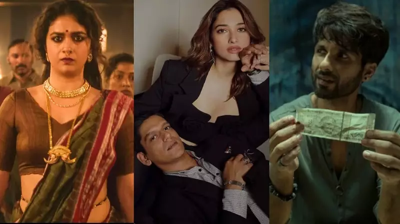 Top 7 OTT Shows of 2026: Daldal, Kohrra S2, Farzi S2 & More