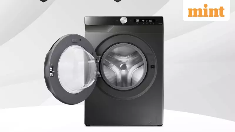 Top 8 Best-Selling Washing Machines for Your Home in India