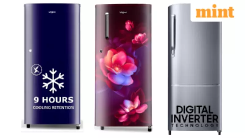 Top 8 Budget Refrigerators Under ₹15,000 for Indian Homes in 2024
