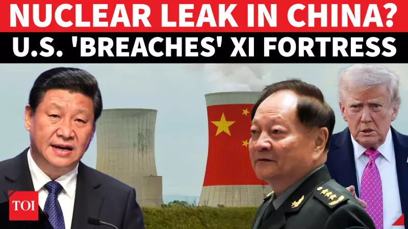 Top Chinese General Under Probe for Alleged Nuclear Secrets Leak to U.S.