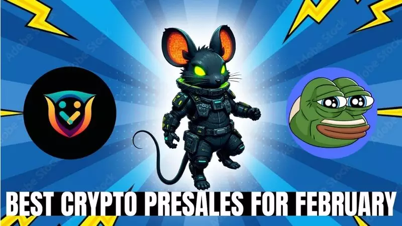 Top Crypto Presales for February: Shpro, Pepa, and DeepSnitch AI Lead with 100x Potential