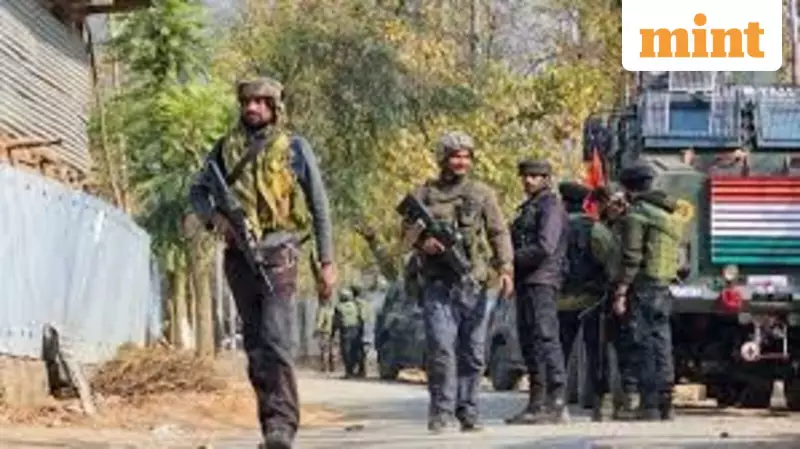 Top JeM Commander Neutralised in Kathua Encounter: Security Forces Score Major Victory
