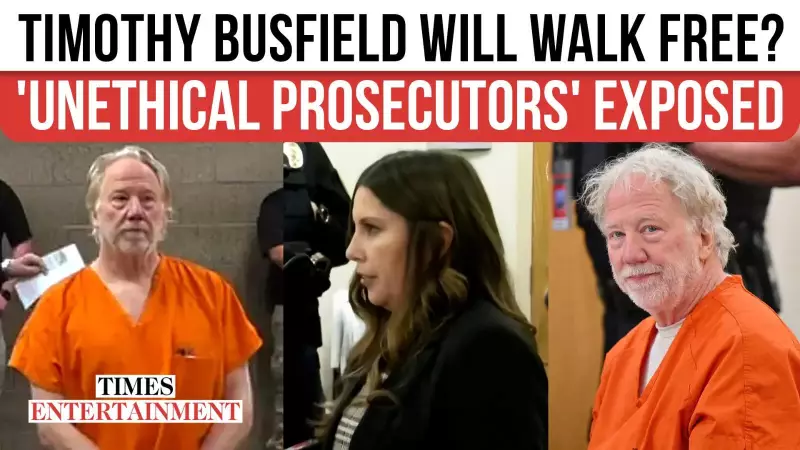 Top Lawyers Declare Timothy Busfield Will Never Face Conviction in Explosive Case