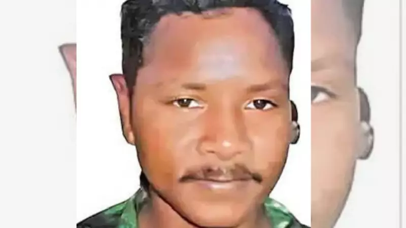 Top Maoist Commander Barse Deva Surrenders in Telangana, Deals Blow to Naxal Network