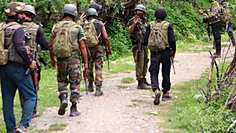 Top Maoist Leader with Rs 1 Crore Bounty Among 15 Killed in Jharkhand Encounter