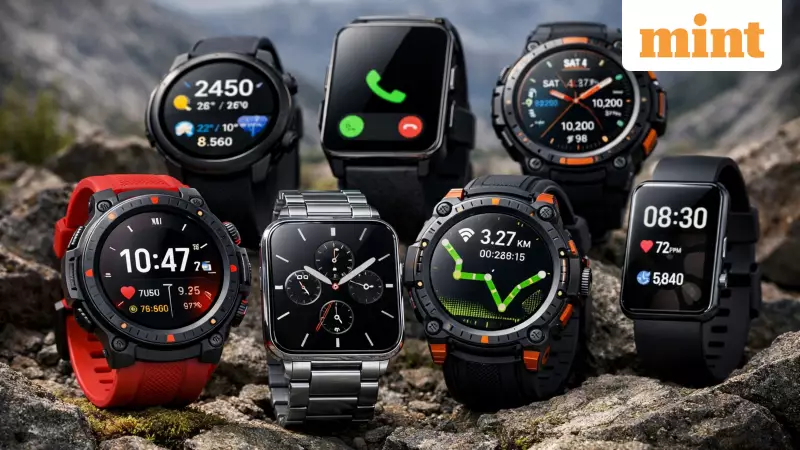 Top Smartwatch Deals Under ₹5,000 on Amazon: Republic Day Post-Sale Picks