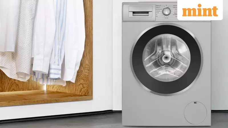 Top Washing Machine Dryer Combos in India: Save Space and Time