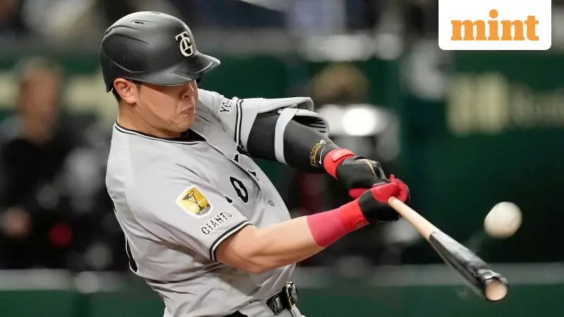 Toronto Blue Jays sign Japanese star Kazuma Okamoto in major free-agent move