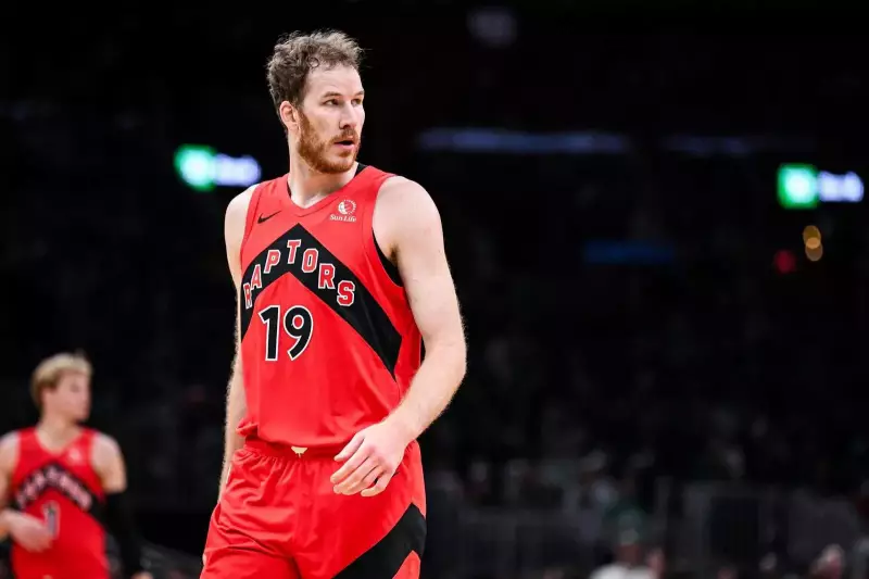 Toronto Raptors Center Jakob Poeltl's Return Uncertain Amid Ongoing Back Issues
