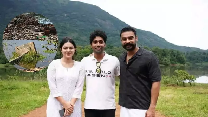 Tovino Thomas' 'Pallichattambi' Faces Rs 50,000 Fine for Riverbank Waste Dumping