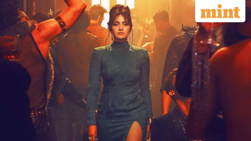 Toxic First Look: Rukmini Vasanth Joins Yash's Star-Studded Cast as Mellisa