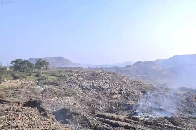 Toxic Gas Leak in Kenduadih Hospitalizes Woman, Residents Demand Permanent Solution